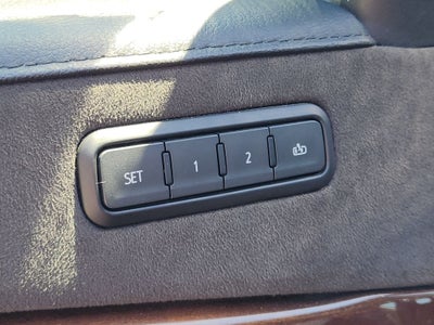 2020 Cadillac Escalade Premium Luxury