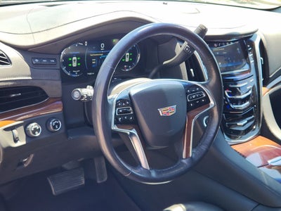 2020 Cadillac Escalade Premium Luxury