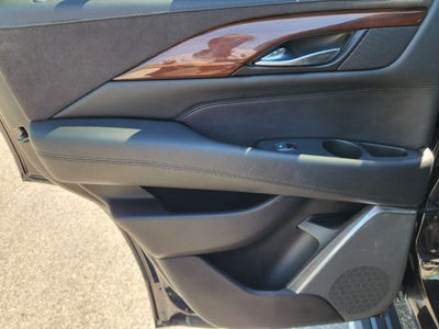 2020 Cadillac Escalade Premium Luxury