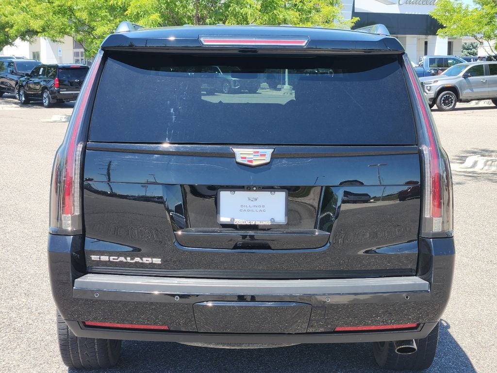 2020 Cadillac Escalade Premium Luxury