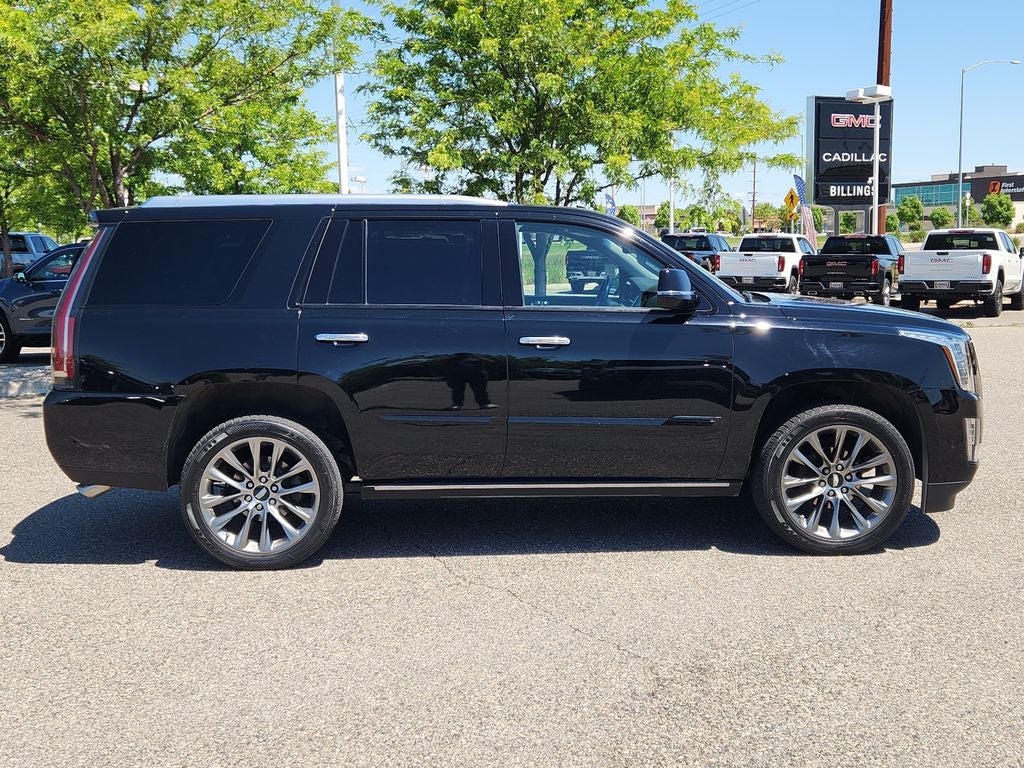 2020 Cadillac Escalade Premium Luxury