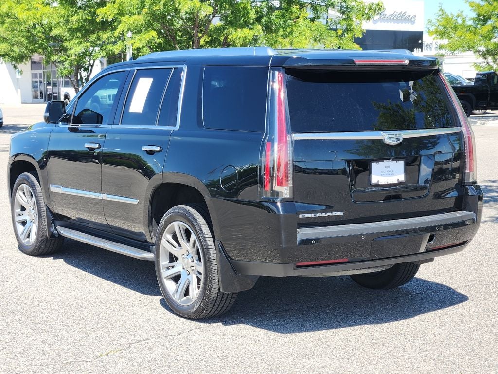 2016 Cadillac Escalade Premium Collection