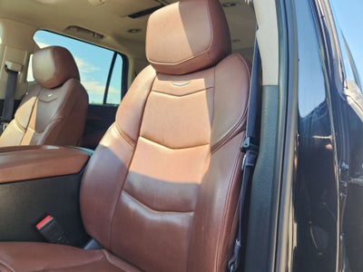 2016 Cadillac Escalade Premium Collection