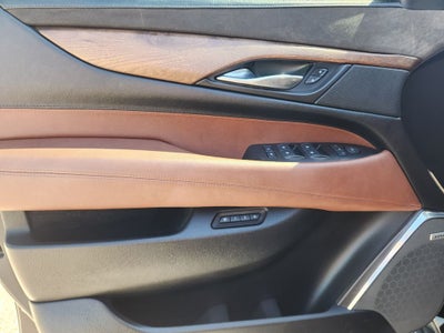 2016 Cadillac Escalade Premium Collection
