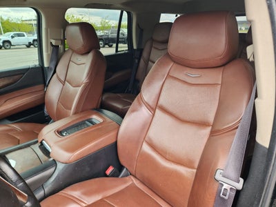 2016 Cadillac Escalade Premium Collection