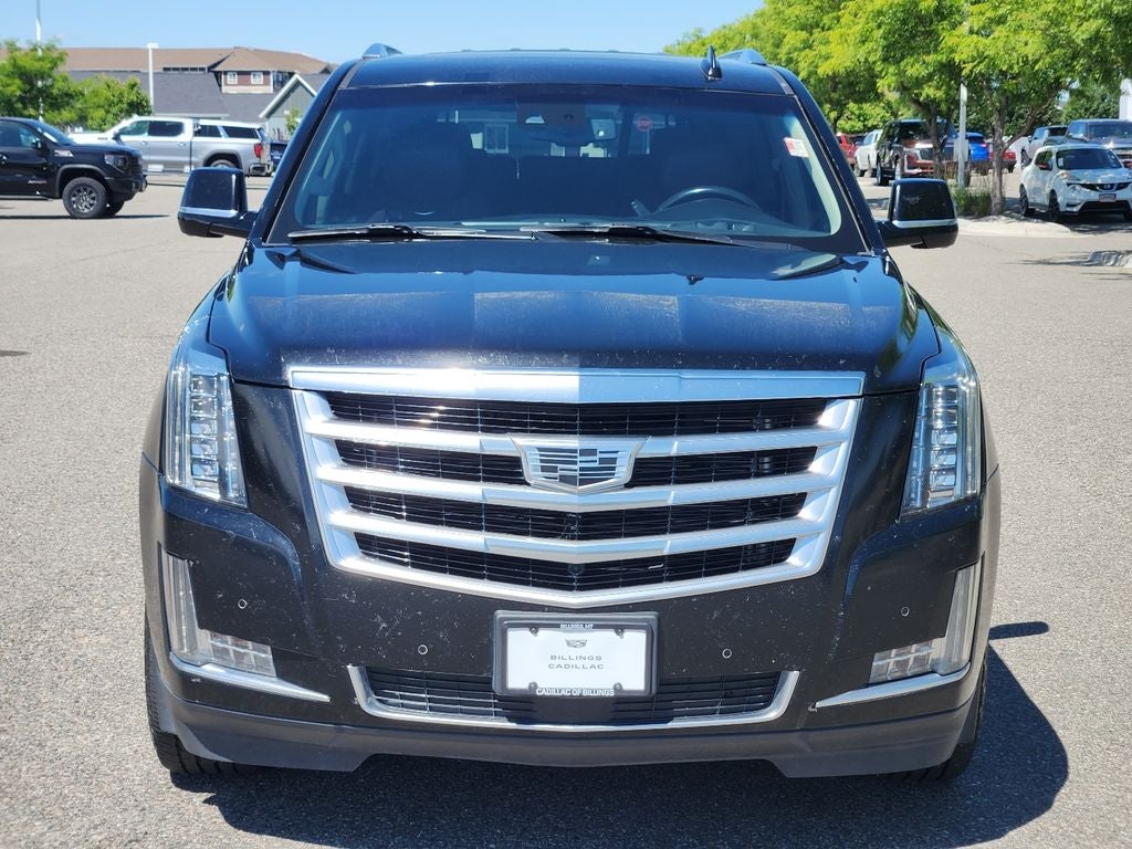 2016 Cadillac Escalade Premium Collection