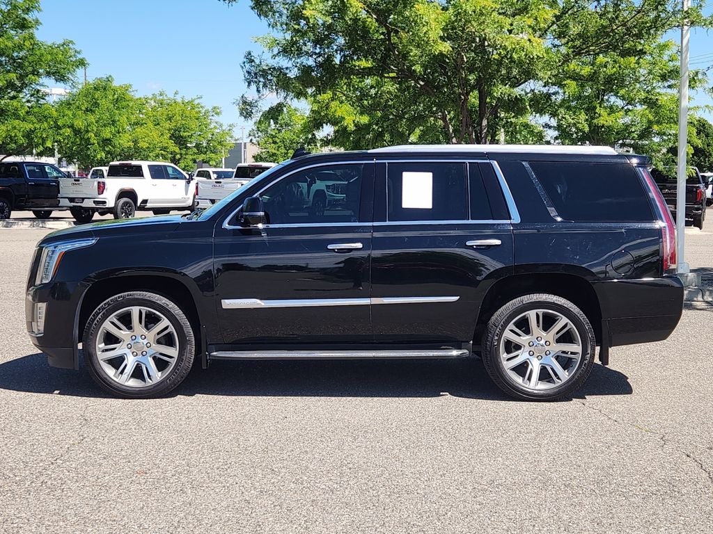 2016 Cadillac Escalade Premium Collection