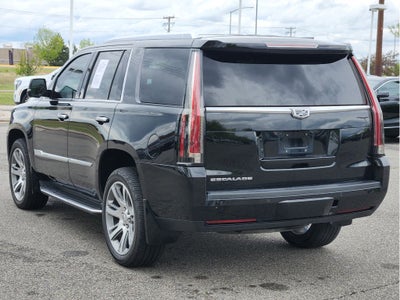 2016 Cadillac Escalade Premium Collection