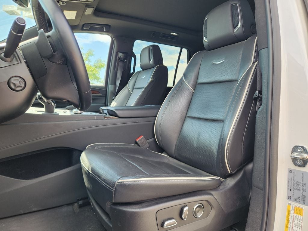 2024 Cadillac Escalade Premium Luxury