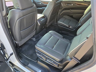2024 Cadillac Escalade Premium Luxury