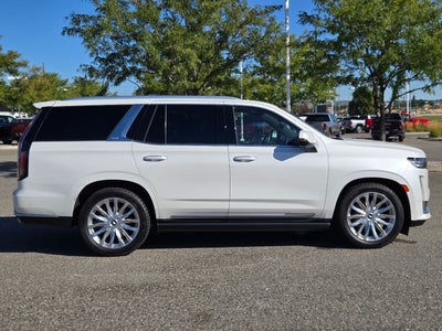 2024 Cadillac Escalade Premium Luxury
