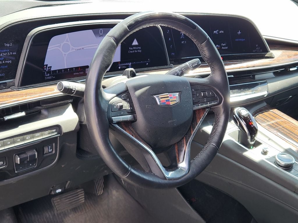 2024 Cadillac Escalade Premium Luxury