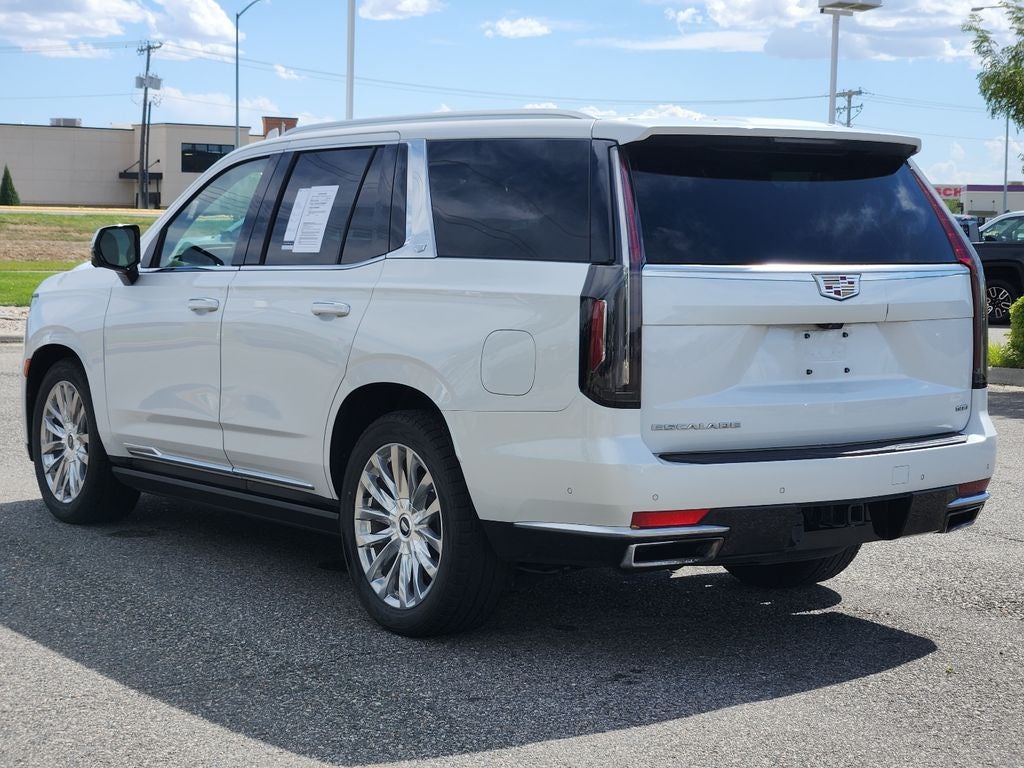 2024 Cadillac Escalade Premium Luxury