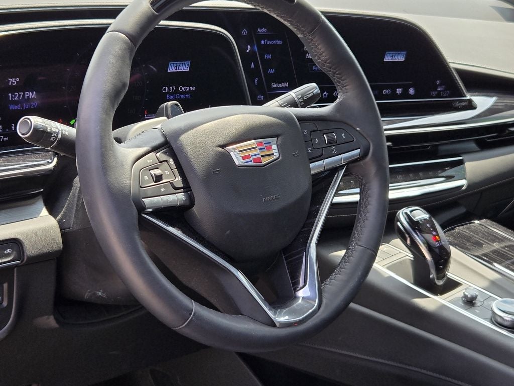 2024 Cadillac Escalade Sport