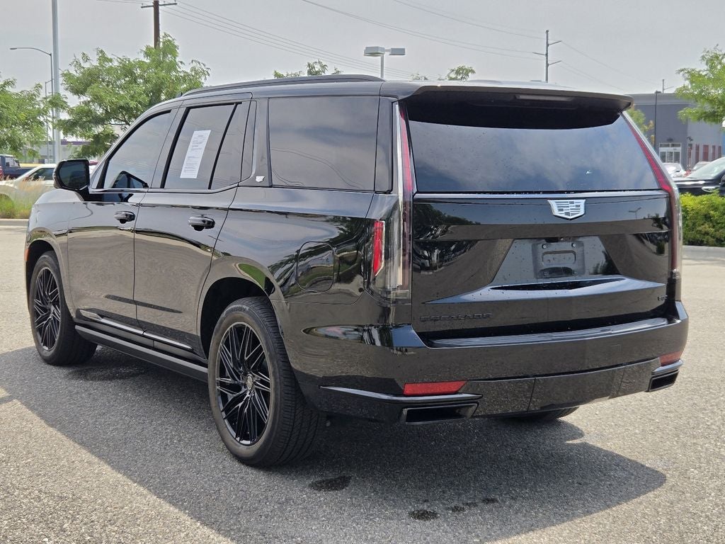 2024 Cadillac Escalade Sport