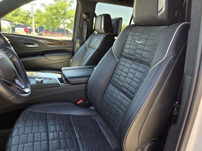2021 Cadillac Escalade Sport Platinum