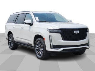 2021 Cadillac Escalade Sport Platinum