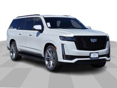 2021 Cadillac Escalade ESV Sport