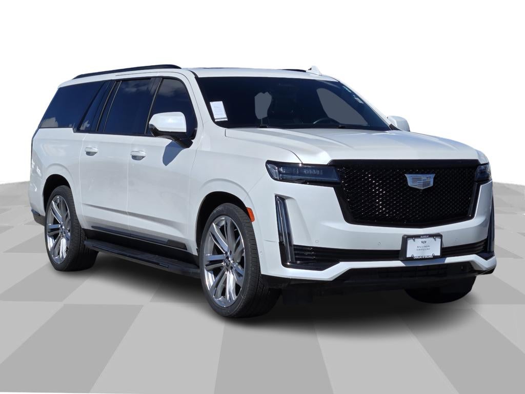 2021 Cadillac Escalade ESV Sport