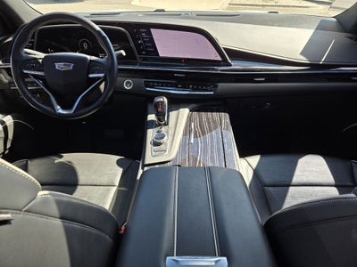 2021 Cadillac Escalade ESV Sport