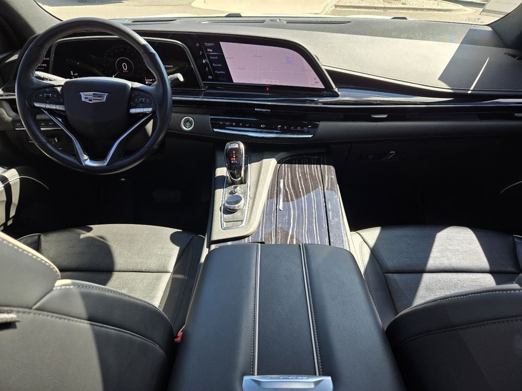 2021 Cadillac Escalade ESV Sport