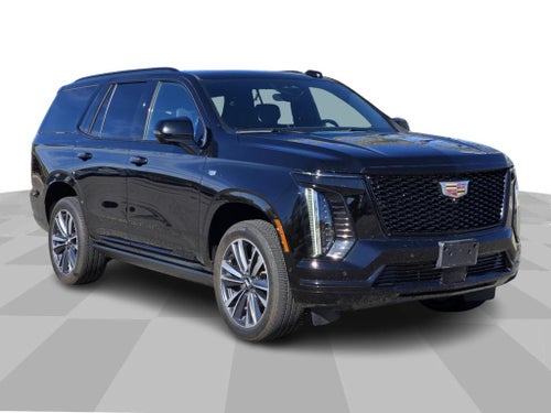 2025 Cadillac Escalade Sport