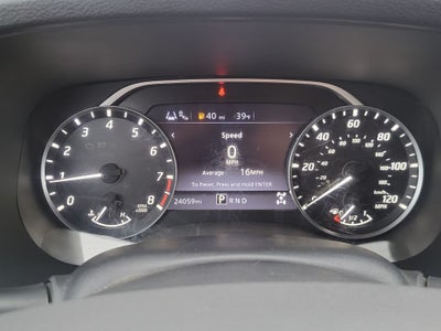 2023 Nissan Frontier King Cab S 4x4