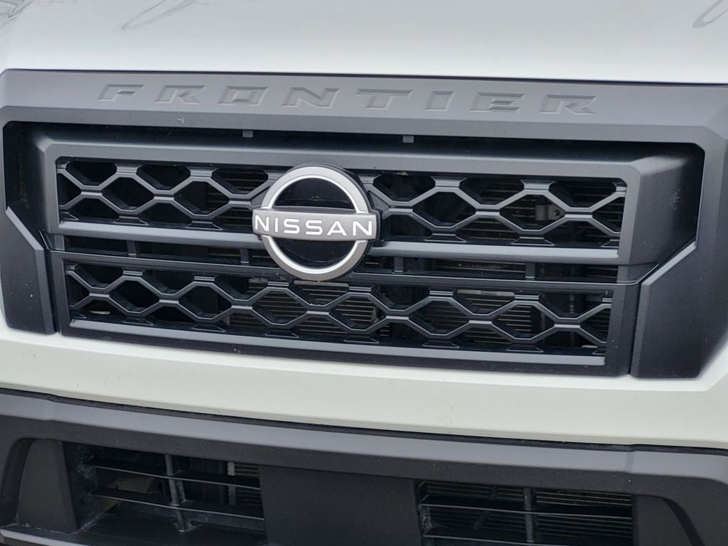 2023 Nissan Frontier King Cab S 4x4