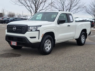 2023 Nissan Frontier King Cab S 4x4