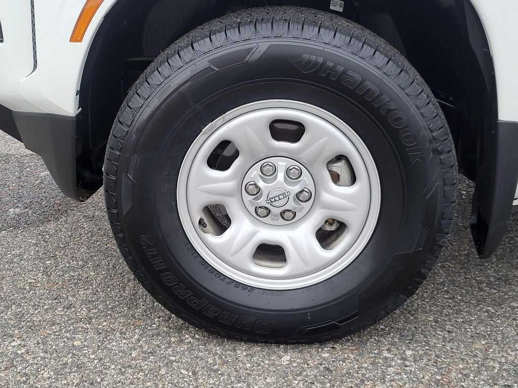 2023 Nissan Frontier King Cab S 4x4