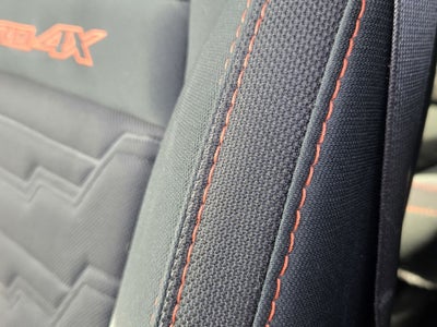 2023 Nissan Frontier Crew Cab PRO-4X 4x4