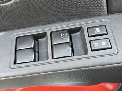 2023 Nissan Frontier Crew Cab PRO-4X 4x4