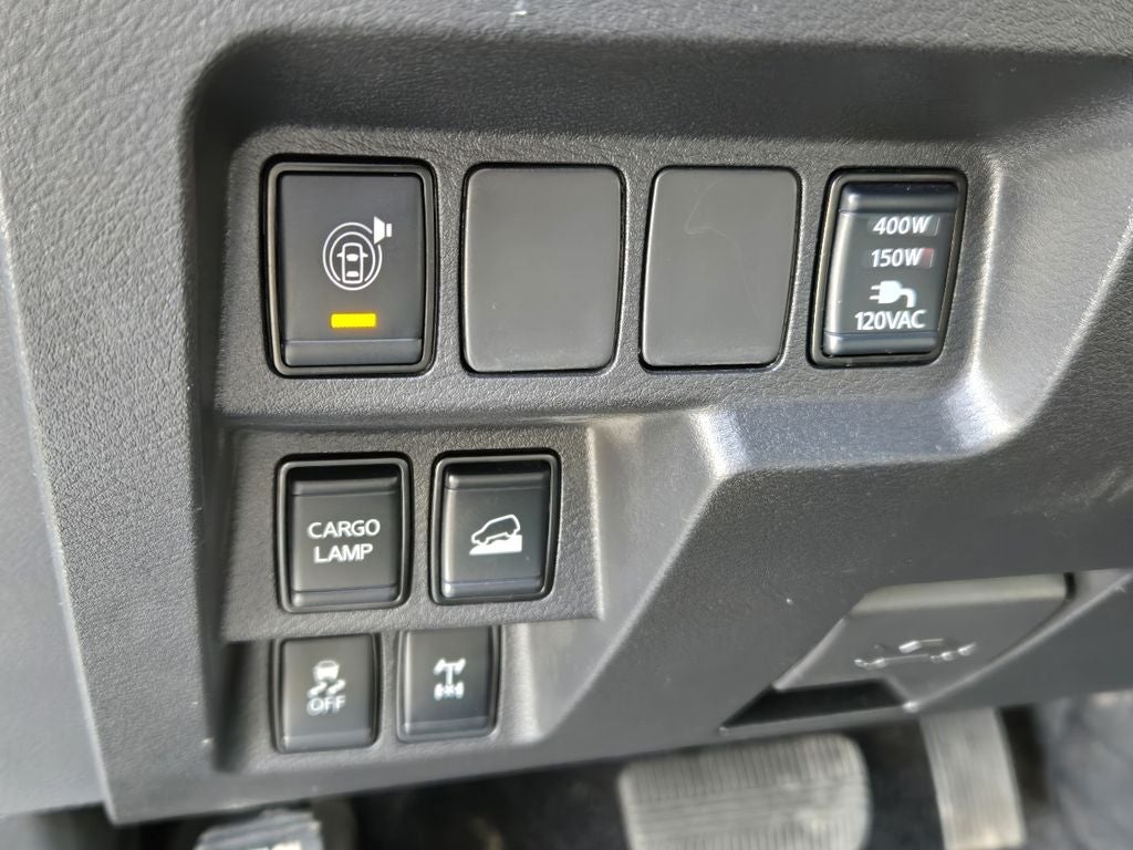 2023 Nissan Frontier Crew Cab PRO-4X 4x4