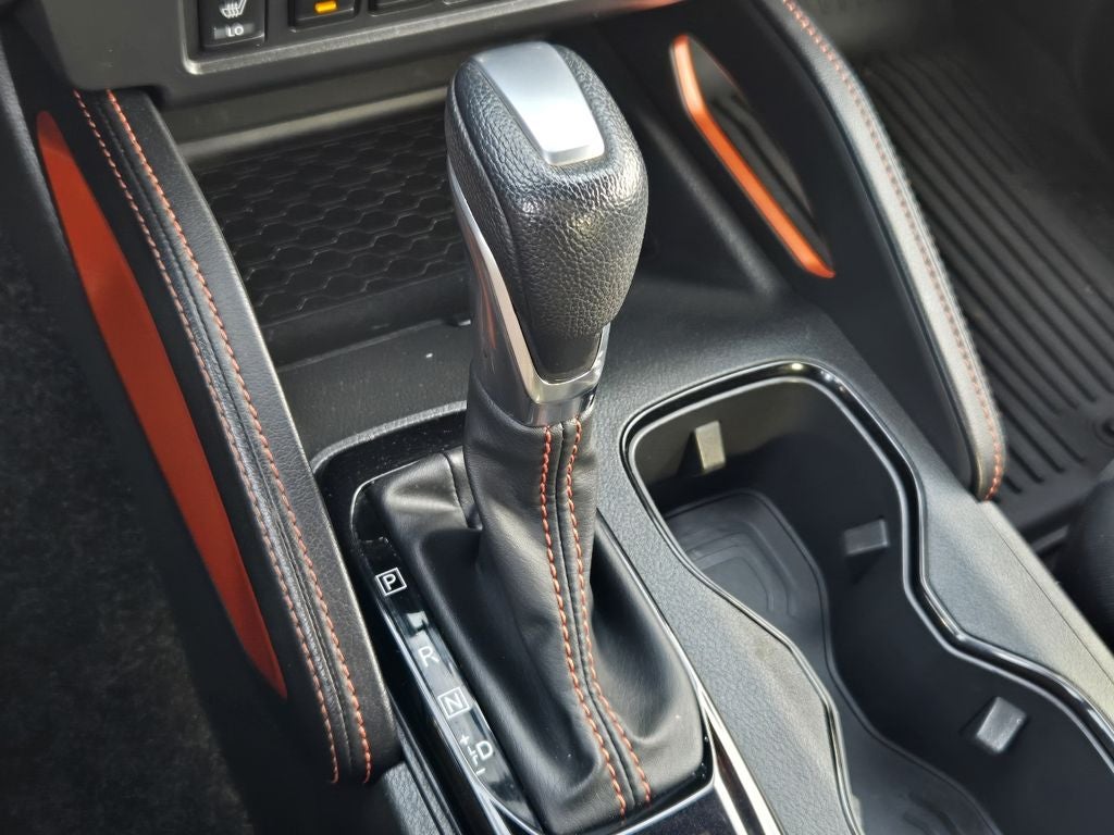 2023 Nissan Frontier Crew Cab PRO-4X 4x4