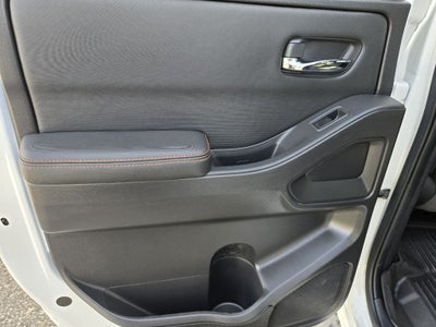 2023 Nissan Frontier Crew Cab PRO-4X 4x4