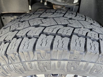 2023 Nissan Frontier Crew Cab PRO-4X 4x4