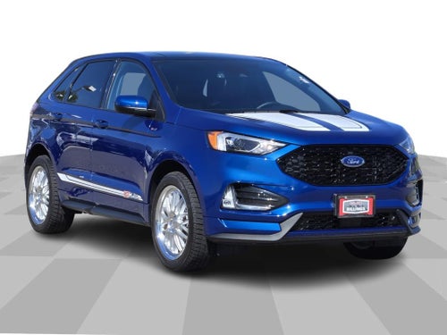 2023 Ford Edge ST-Line