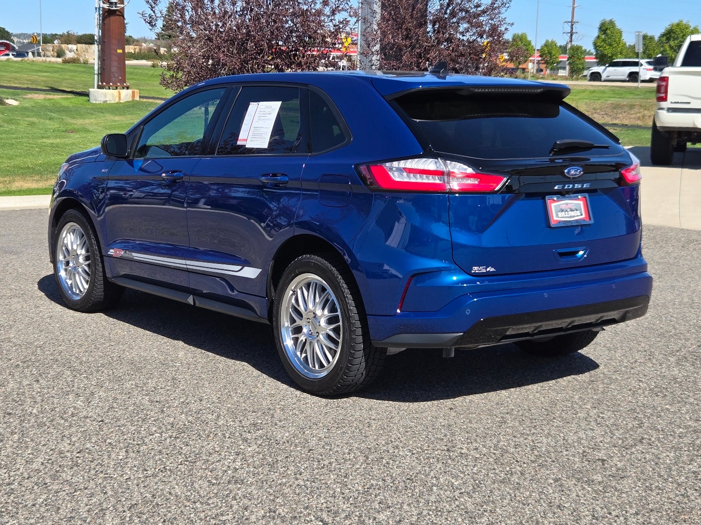 2023 Ford Edge ST-Line