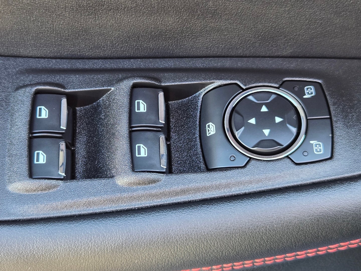 2023 Ford Edge ST-Line