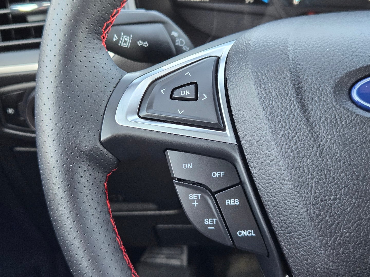 2023 Ford Edge ST-Line
