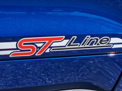 2023 Ford Edge ST-Line