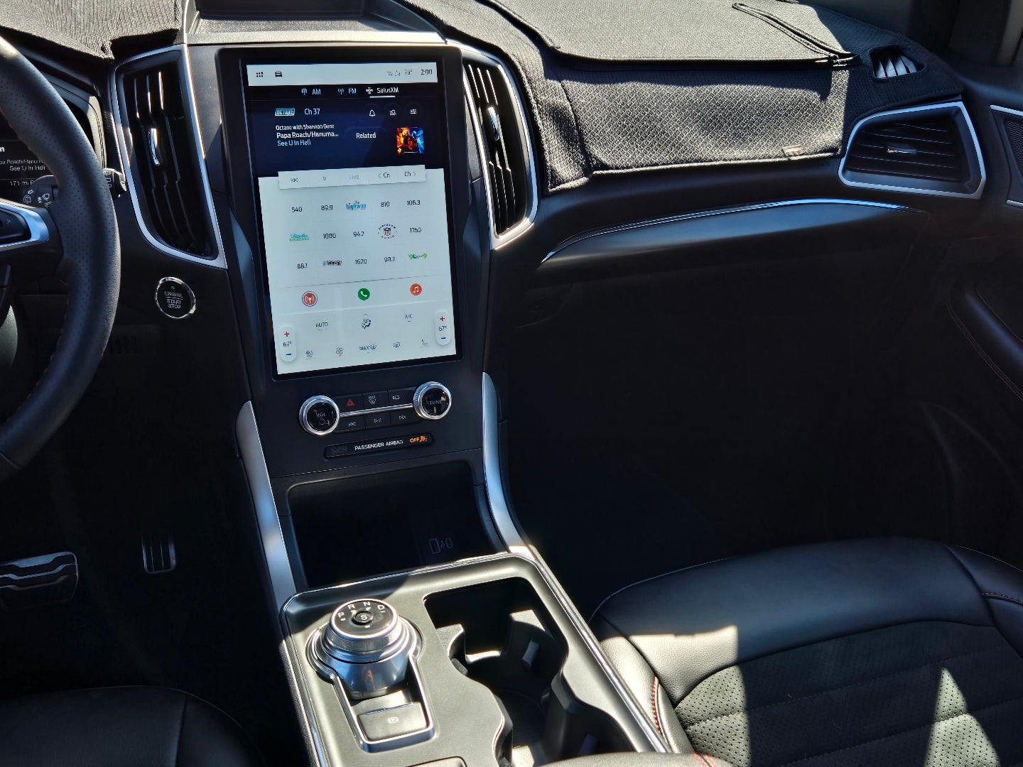 2023 Ford Edge ST-Line