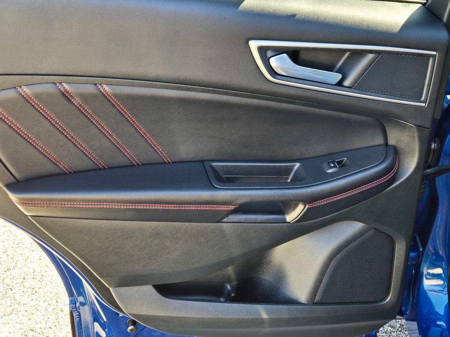 2023 Ford Edge ST-Line
