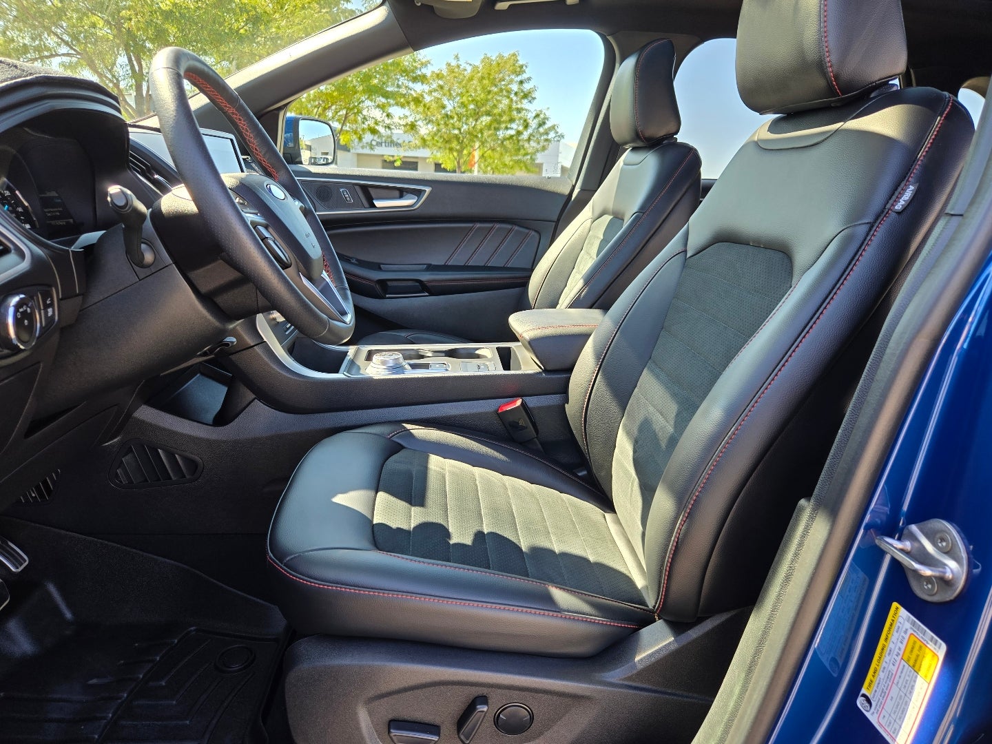 2023 Ford Edge ST-Line