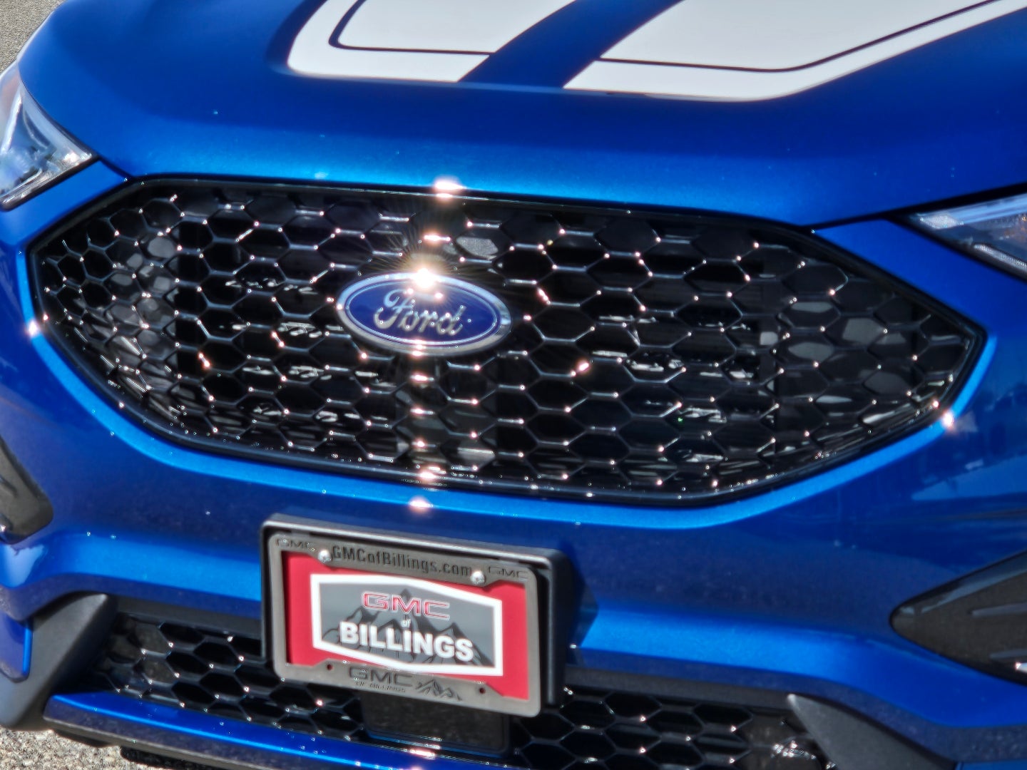 2023 Ford Edge ST-Line