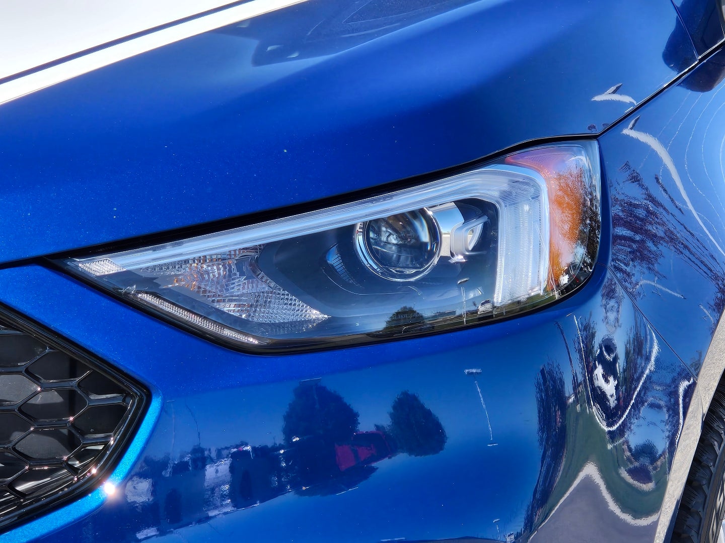 2023 Ford Edge ST-Line