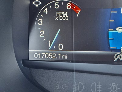 2023 Ford Edge ST-Line