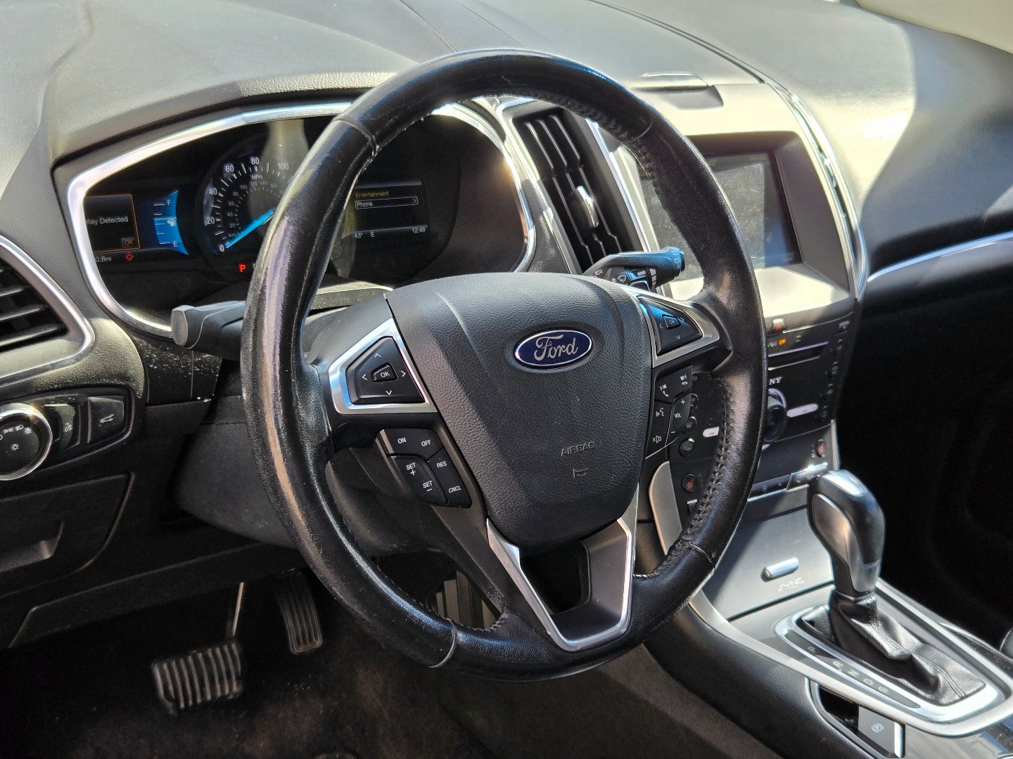 2015 Ford Edge Titanium