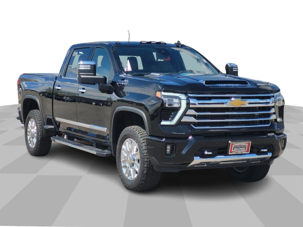 2024 Chevrolet Silverado 2500 HD High Country
