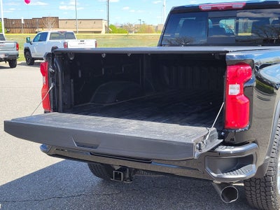 2024 Chevrolet Silverado 2500 HD High Country